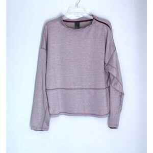 C9 Champion Purple Knit Top Athleisure Activewear Women's XXL